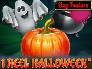 1 Reel Halloween screenshot