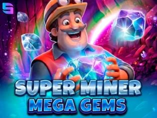 Super Miner - Mega Gems screenshot