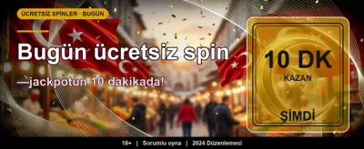 Haftalık Büyük Jackpot Fırsatları banner